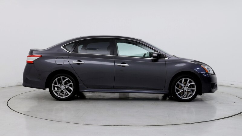 2015 Nissan Sentra SR 7