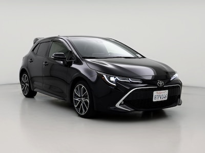 2021 Toyota Corolla XSE -
                Fremont, CA