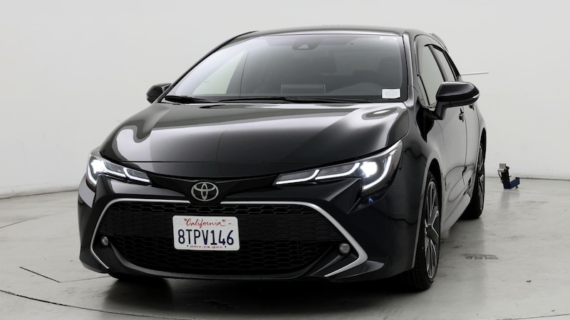 2021 Toyota Corolla XSE 4