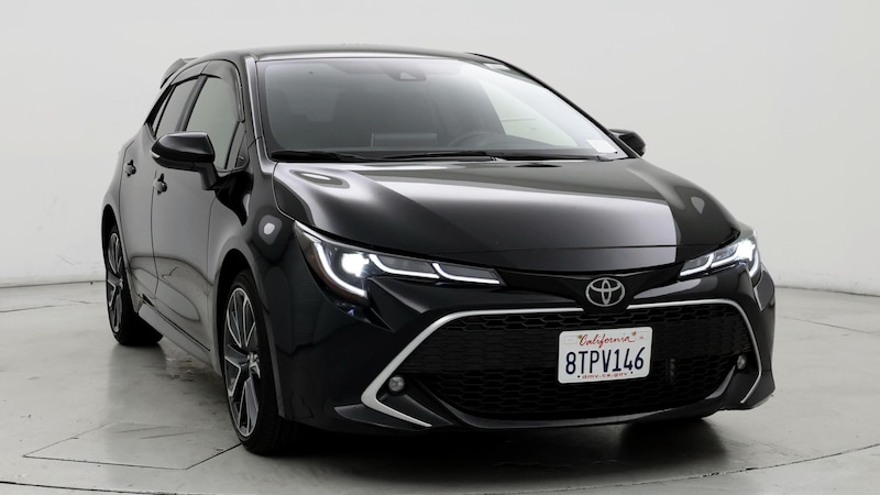 2021 Toyota Corolla XSE 5