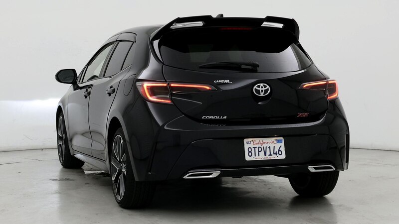 2021 Toyota Corolla XSE 6