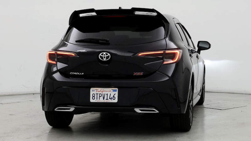 2021 Toyota Corolla XSE 8