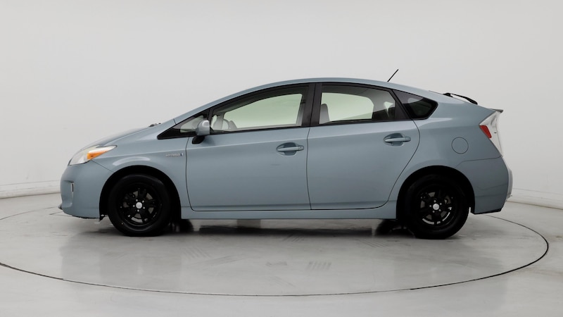 2015 Toyota Prius Two 3