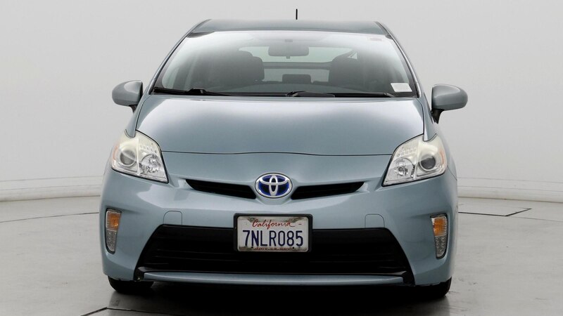 2015 Toyota Prius Two 5