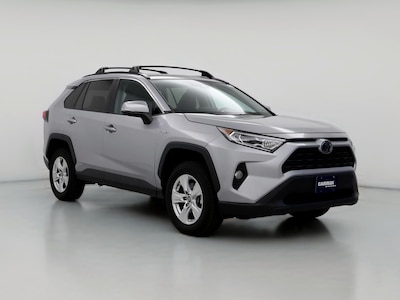 2019 Toyota RAV4 XLE -
                Bakersfield, CA