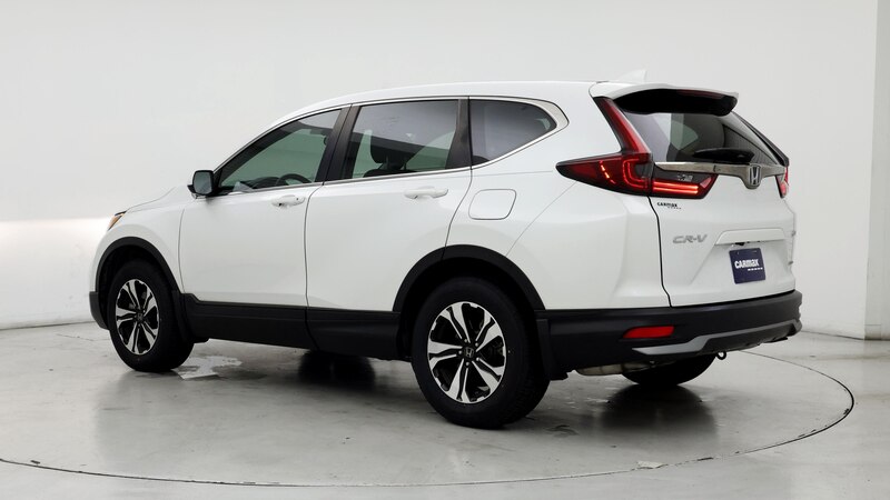 2022 Honda CR-V Special Edition 2