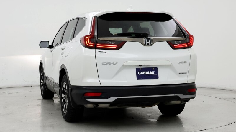 2022 Honda CR-V Special Edition 6