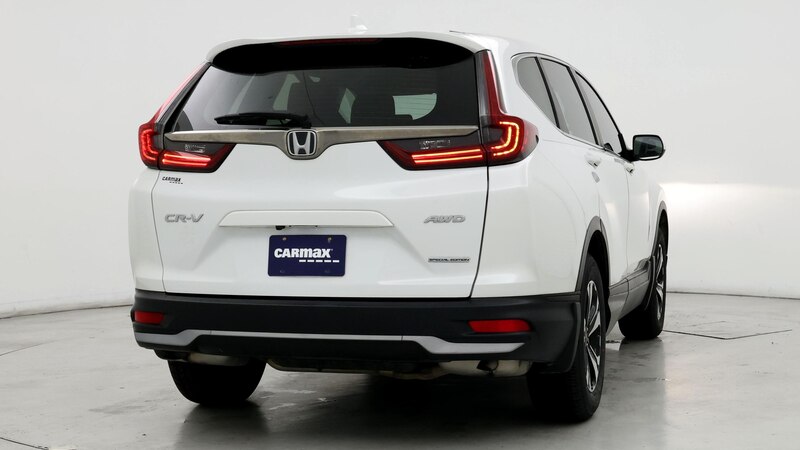 2022 Honda CR-V Special Edition 8