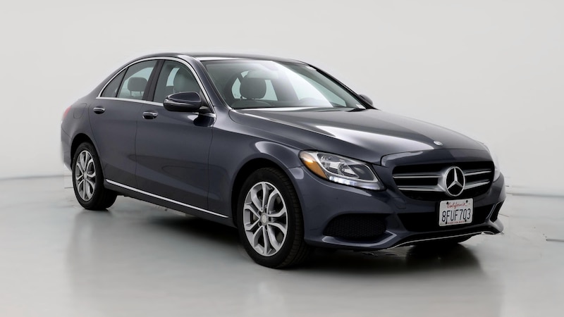 2016 Mercedes-Benz C-Class C 300 Hero Image