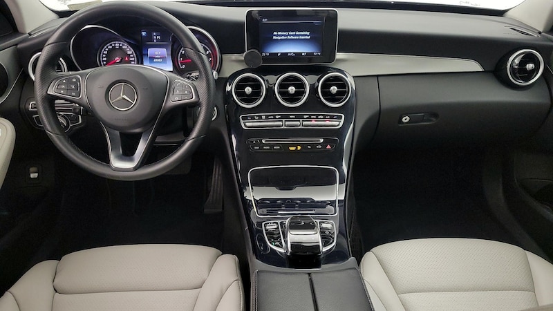 2016 Mercedes-Benz C-Class C 300 9