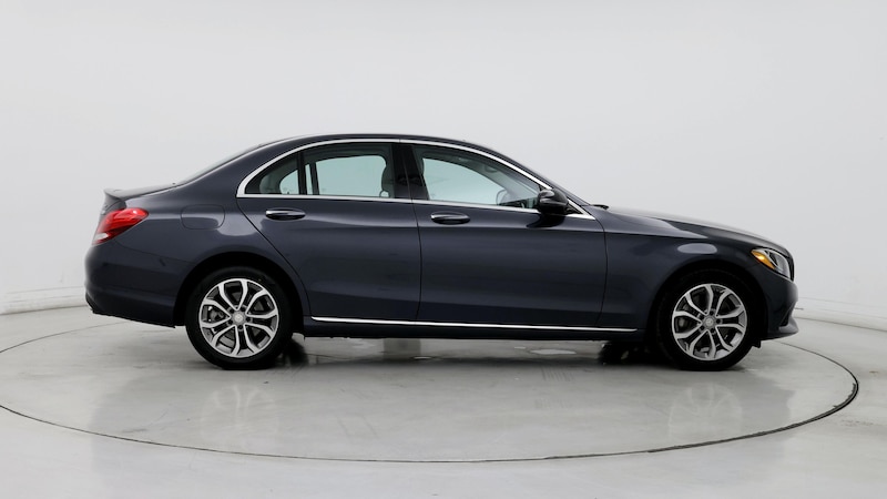 2016 Mercedes-Benz C-Class C 300 7