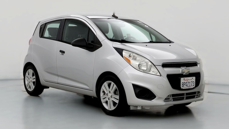 2014 Chevrolet Spark LT Hero Image