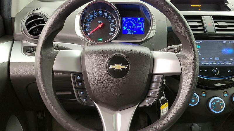 2014 Chevrolet Spark LT 10