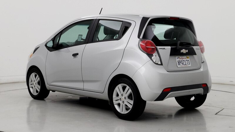 2014 Chevrolet Spark LT 2