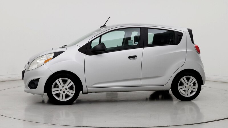 2014 Chevrolet Spark LT 3