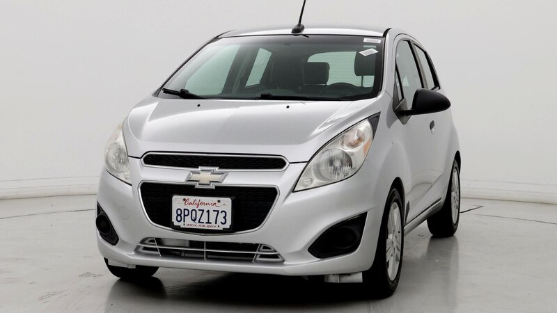 2014 Chevrolet Spark LT 4