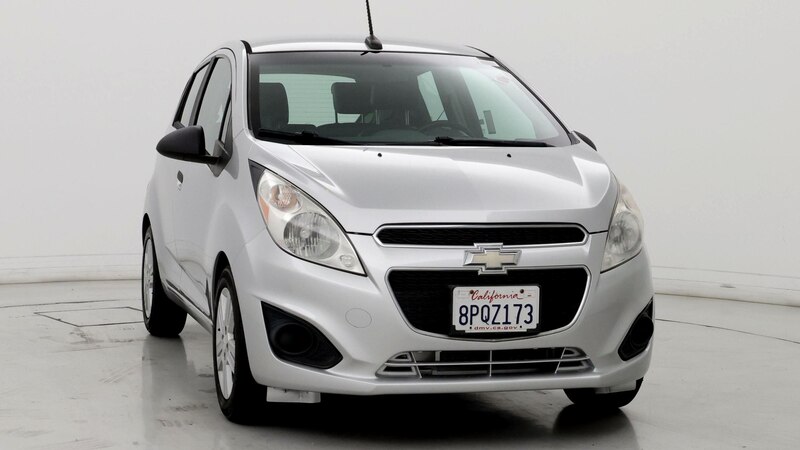 2014 Chevrolet Spark LT 5