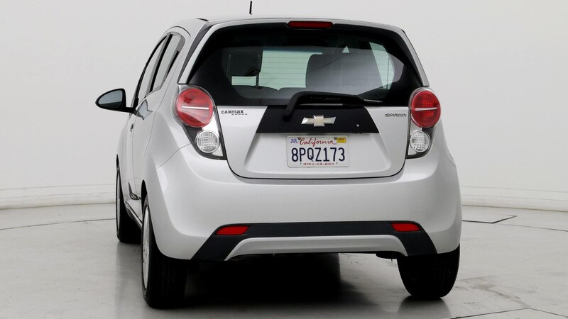 2014 Chevrolet Spark LT 6