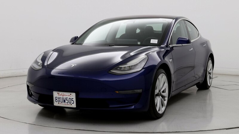 2018 Tesla Model 3 Mid Range 4