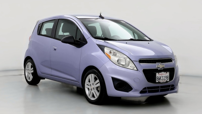 2014 Chevrolet Spark LS Hero Image