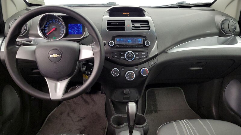 2014 Chevrolet Spark LS 9