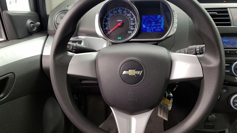 2014 Chevrolet Spark LS 10