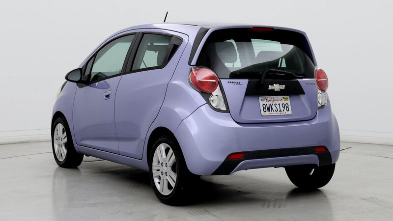 2014 Chevrolet Spark LS 2