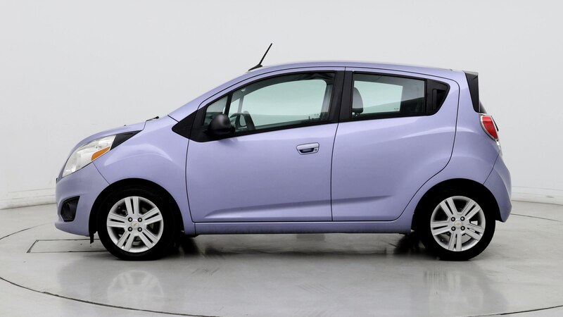 2014 Chevrolet Spark LS 3