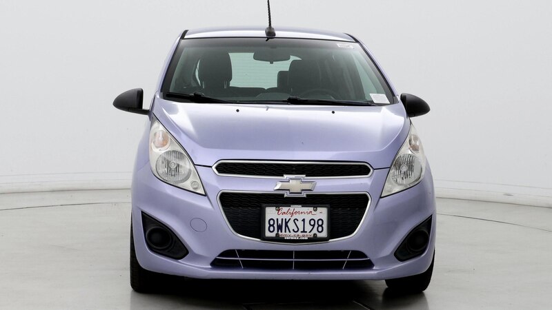 2014 Chevrolet Spark LS 5