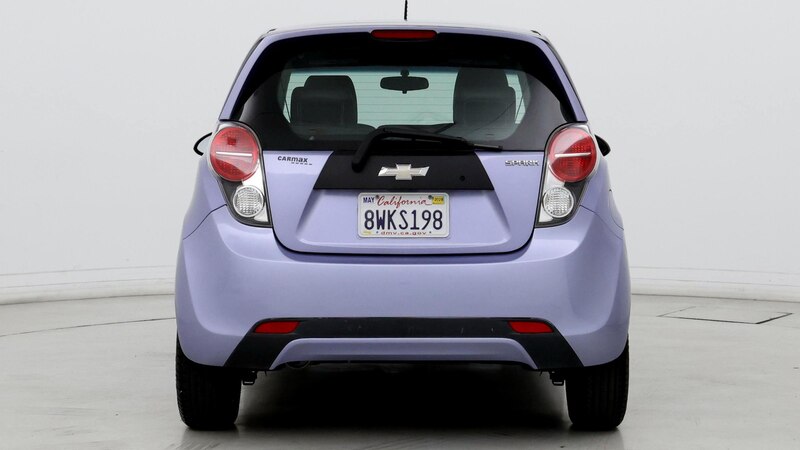 2014 Chevrolet Spark LS 6