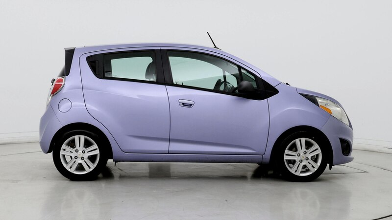 2014 Chevrolet Spark LS 7