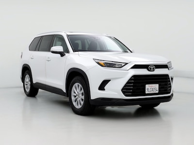 2024 Toyota Grand Highlander XLE -
                Pleasanton, CA