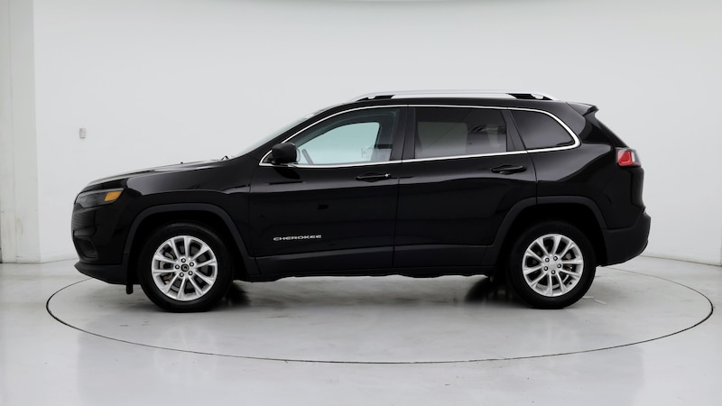 2019 Jeep Cherokee Latitude 3