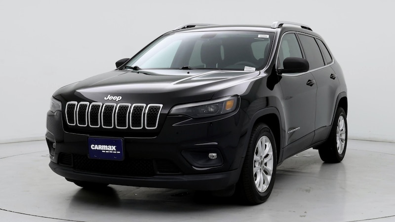 2019 Jeep Cherokee Latitude 4