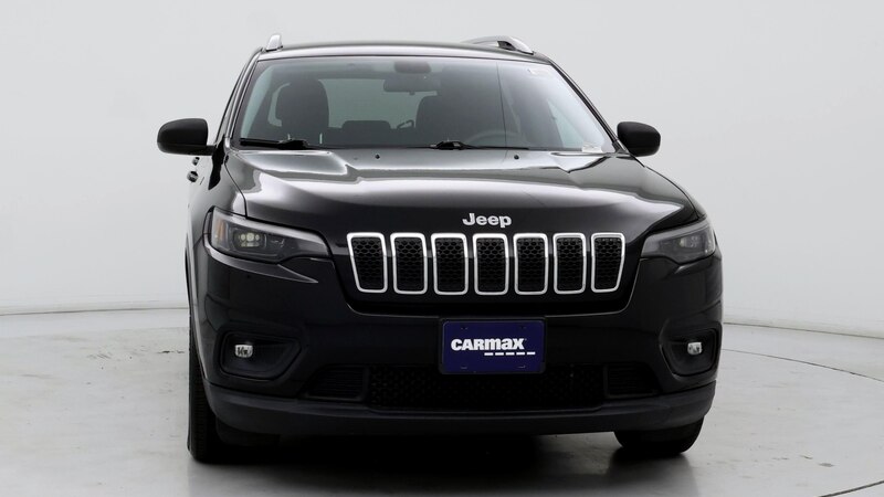 2019 Jeep Cherokee Latitude 5