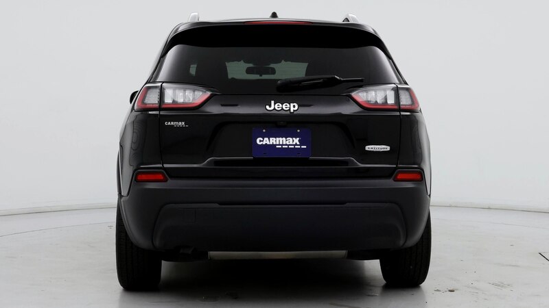 2019 Jeep Cherokee Latitude 6