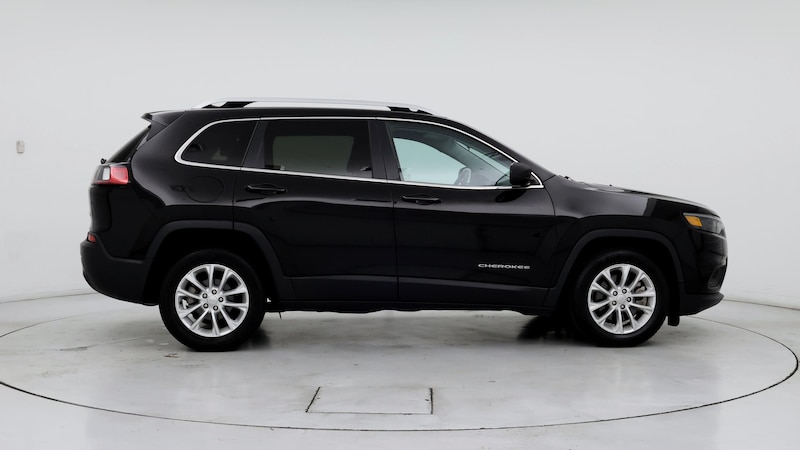 2019 Jeep Cherokee Latitude 7