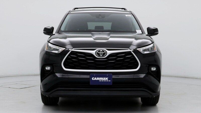 2020 Toyota Highlander LE 5