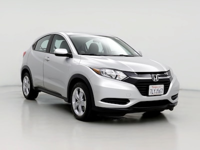 2016 Honda HR-V LX -
                Fresno, CA