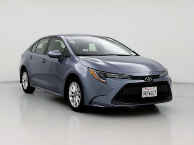 2022 Toyota Corolla LE -
                Santa Rosa, CA