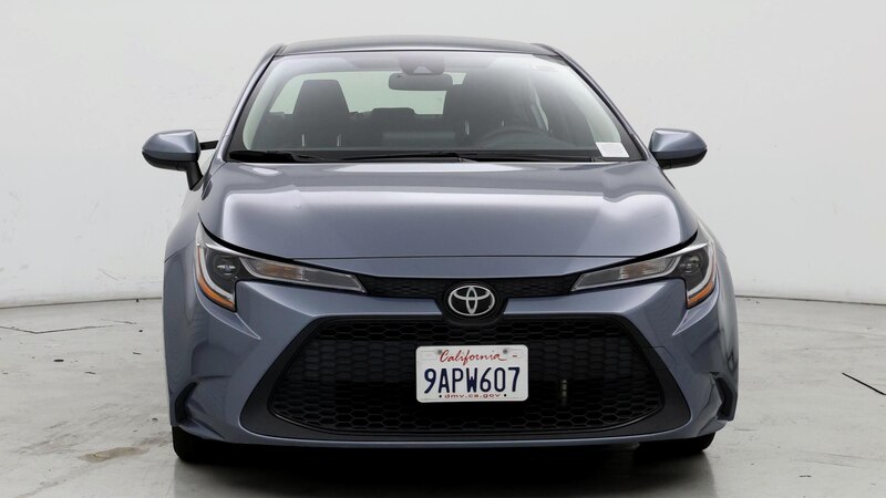 2022 Toyota Corolla LE 5