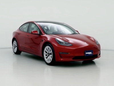 2022 Tesla Model 3 Long Range -
                San Jose, CA