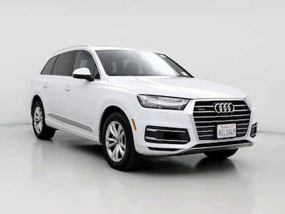 2018 Audi Q7 Premium Plus -
                Fresno, CA