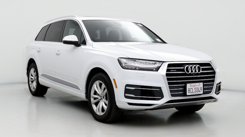 2018 Audi Q7 Premium Plus Hero Image