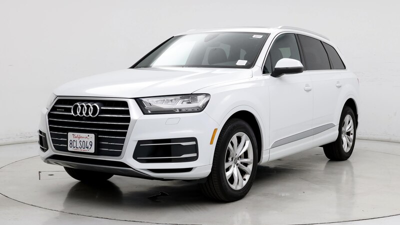 2018 Audi Q7 Premium Plus 4