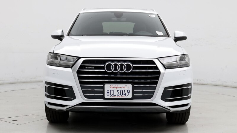 2018 Audi Q7 Premium Plus 5