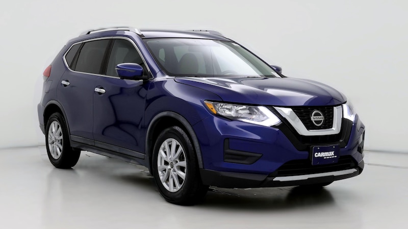 2018 Nissan Rogue SV Hero Image