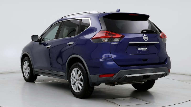 2018 Nissan Rogue SV 2