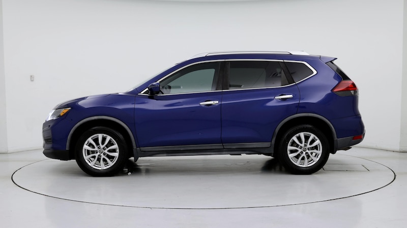 2018 Nissan Rogue SV 3