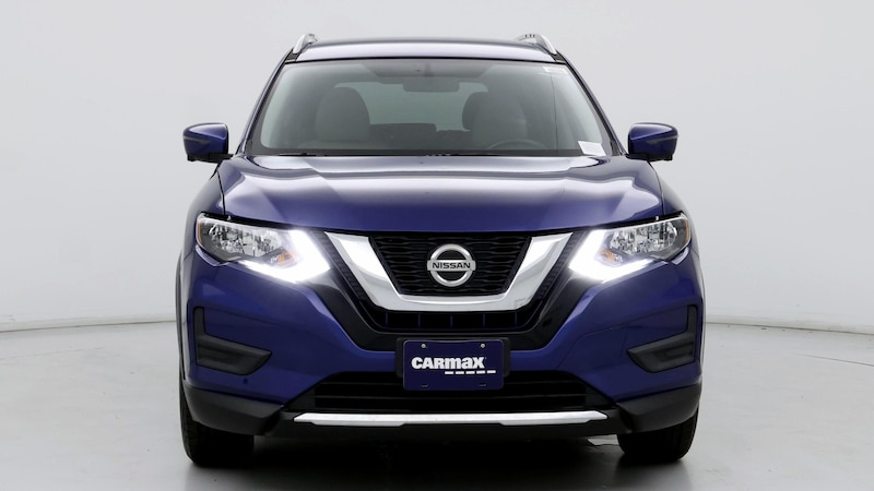 2018 Nissan Rogue SV 5